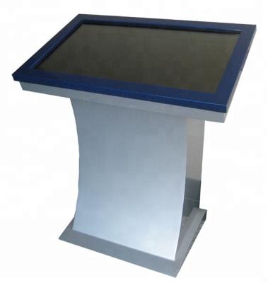 China Stand Alone Netoptouch Multi Touch Large Screen Indoor Kiosk for sale