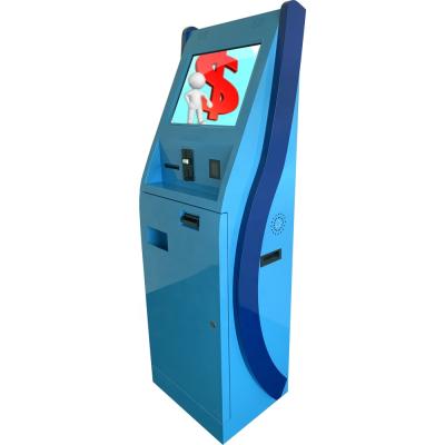 China Sale Customized Indoor Touch Screen Self Service Payment Kiosk Indoor Free Standing China for sale