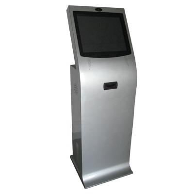 China Indoor Touch Interactive Internet Kiosk for sale