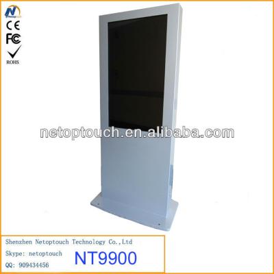 China Indoor Touch Screen Multimedia Kiosk Equipment On Sale for sale