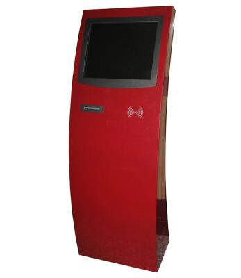 China Interactive Kiosk Touch Screen Information Terminal Kiosk for sale