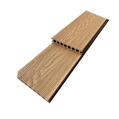 China Modern Exterior WPC Board Decorative Panel for Decking from China Factory for sale