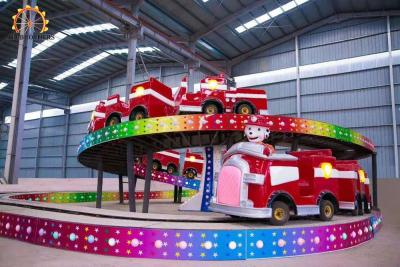 China 8kw Power Childrens Train Rides Mini Shuttle Ride 20 Passengers 18 * 12m for sale