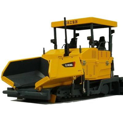 China Toy Yagao 1:35 Scael Model RP1256 Paver Model Yellow Frame Extend Diecast Hopper Widen Engine Cover Open Screed Plate Extend for sale