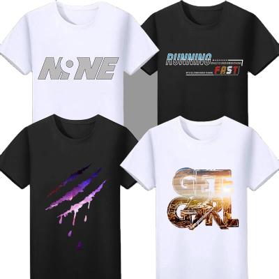 China Wholesale XIANGHUI New Fashion US Size Plain Sublimation Men's T-shirt New For Sublimation Printing T Shirt For Men for sale