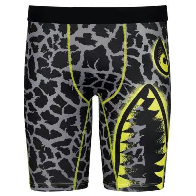 China High Quality Polyester XIANGHUI 100% Polyester 100% Polyester Various Types Of Boxers Printing Against Leaks Under Wear For Man for sale