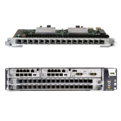 China HUAWEI H901CSHF CSHF is a 16 port XGS-PON and GPON interface board H901CSHF for sale