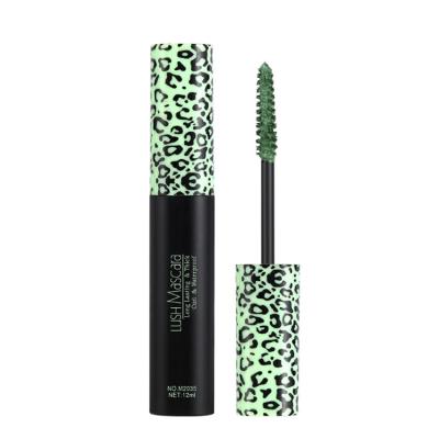 China Deeply 2021 Thrive Lash Extensions Cute Mascara Not Liquid Easy To Smudge Waterproof Mascara Private Label for sale