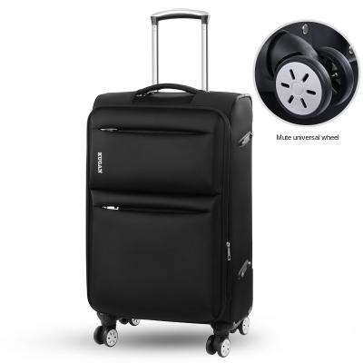 China 2023 Outdoor High Quality Design 16 Inch Password Lock Suitcase Trolley Travel Luggage Suitcases for sale