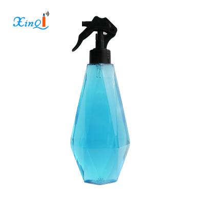 China 500ml PET plastic bottle packaging bottle for sale