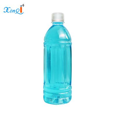 China 500ml Eco friendly plastic juicer bottle packaging bottle for sale