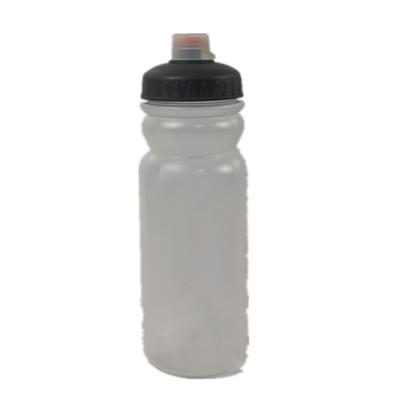 China plastic pp custom color squeeze gym bicycle water bottle for sale