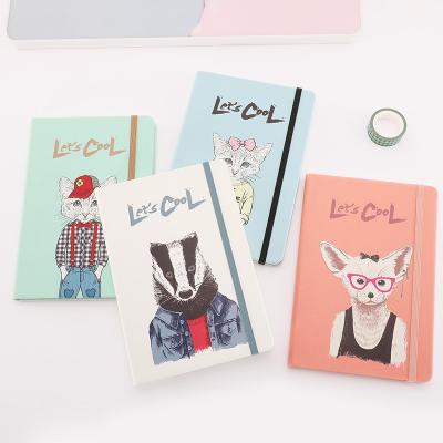 China Agriculture 2022 A5 High Quality Customize Cover Diary Notebook Journals Thick Planners and Custom Planner Book Notebooks for sale