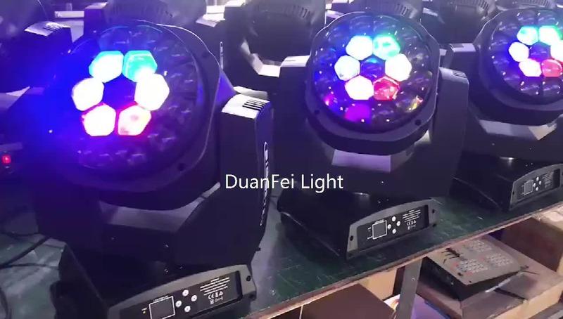 Verified China supplier - Guangzhou Duanfei Stage Light Co., Ltd.