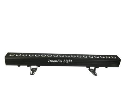 China 18x10w stage led pixel wash wall light led bar dj bar led dot lyre joint led rgbw 10watt for sale