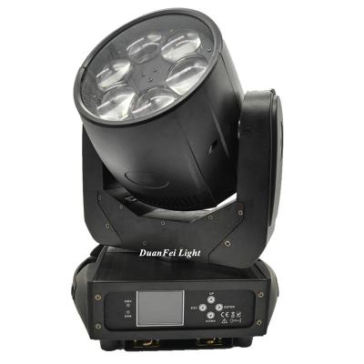 China Professional Stage Stage Lighting Led 6x40w Hybrid Moving Head Moving Light Bee Eye for sale