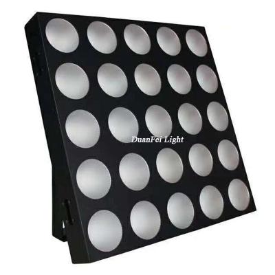 China Stage Background 25x30w Led Wall Wash Effect Rgbw Color Matrix Beam Light Dmx Sound Active Active Led Matrix Panel for sale