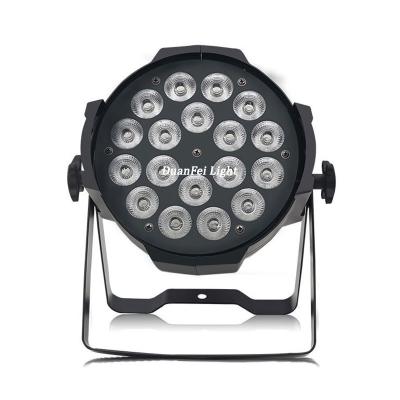 China Factory wholesale price high quality moving head wash 18*10w ​​rgba 4 in 1 par indoor led light led light for sale