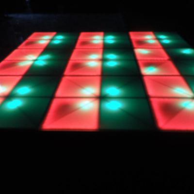 China Hot selling factory price stage led outdoor dance floor dmx512 1m led dance floor for sale