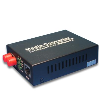 China Single Fiber 1 Channel Video Multiplexers FC / ST Port Option 20KM 40KM for sale