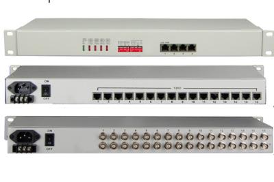 China Network Fiber Optic Multiplexer for sale