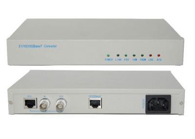 China E1 To Ethernet Protocol Converter for sale