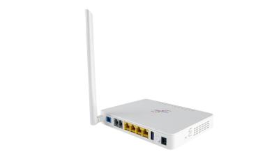 China 802.11 N/B/G WiFi Rj11 GPON HGU ONU OP-B0420WU Support Two POTS for sale