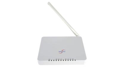 Cina Dispositivo di OP-B0210W GPON ONU, certificazione del CE di iso del router di HGU GPON Ontario in vendita