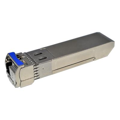 China 1.25G BIDI T1310/R1490 Faser-Optiktransceiver Sc 40KM 1000Base-Tx SFP zu verkaufen