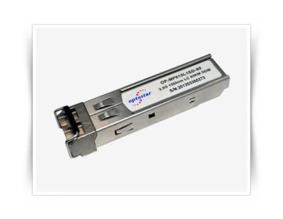 China Transceiver-Faser-Optikmodul SMF 1310nm 40km OPTOSTAR 2.5GB DDM zu verkaufen