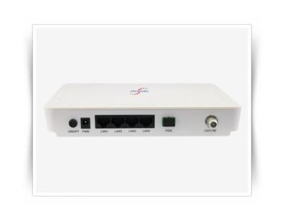 China OP-C0401 GPONHGU ONU is one of the GPON optical network unit design to meet the requirement of the broadband access for sale