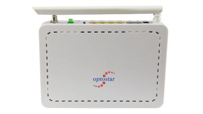 Κίνα Op-C0421W GPONHGU ONU ισχύουν σε FTTH/FTTO να παρέχουν τα στοιχεία, υπηρεσία andvideo φωνής που εδρεύει στο δίκτυο GPON προς πώληση