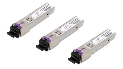 China Faser-Optiktransceivers SC/UPC 1490nm/1310nm GPON GPON OLT des Klassen-B+ Transceiver zu verkaufen