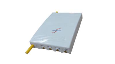 China Ftth Optical Fiber Termination Box Optical Fiber Splitting / Splicing Using Otb for sale