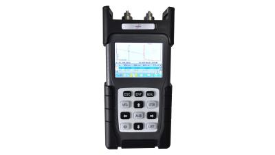 China OP - OTDR32C Handheld Otdr Fiber Optic Devices Intelligent Optical Measuring Instrument for sale