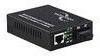 China 10M / 100M Bi-Di Fiber Ethernet Media Converter 10 100base Tx To 100base Fx for sale