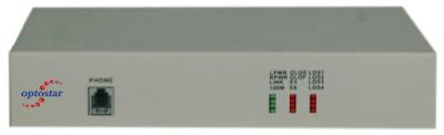 China Multi mode / single mode 4E1 PDH Fiber Multiplexer 75Ω ( unbalance ) 120Ω ( balance ) for sale