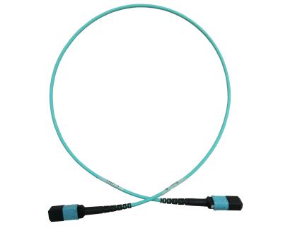 China OPTOSTAR Fiber Optic Patch Cord MPO Fiber Cable Low Insertion Loss MTP/MPO for sale