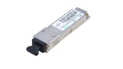 China QSFP+ GPON ONU four 10 Gbit / sec channels carrying 10 Gigabit Ethernet for sale