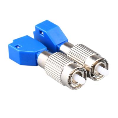 China OPTOSTAR Single Mode 9/125 to Fiber Optic Hybrid Adapter LC to FC Female to Male for sale