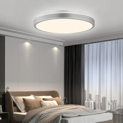 China Contemporary Luxury Smart Led Ceiling Light With Remote Control Custom Modern Flush Mount Ceiling Light for sale