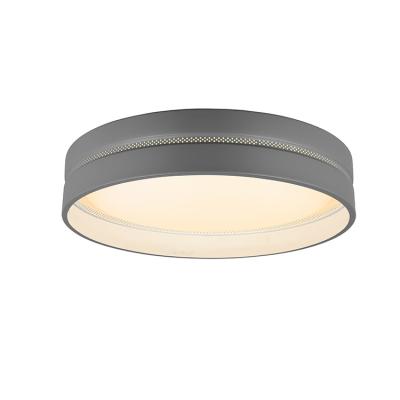 China Contemporary warm white with led remote control lights customs lead fitting ceiling lights for sale