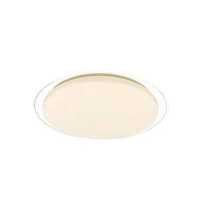 China Indoor contemporary new design for home ceiling light 220 volt led ceiling light IR control for sale