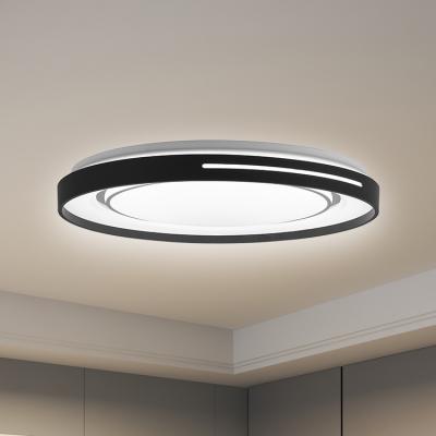 China Cheap price modern led ceiling light for dining room living room sound ceiling light for sale