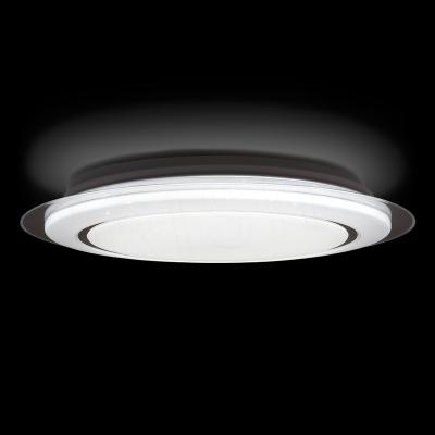 China Modern Smart Wireless Ceiling Lights 2.4G RGB Wireless Remote Control Backlight Led Home Lighting for sale