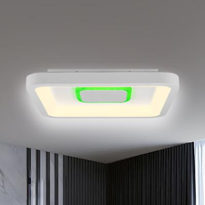 China EUROPEAN luxury led ceiling light for living room color led ceiling light for home decoration for sale