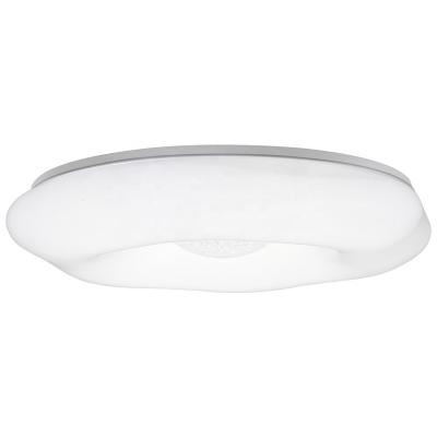 China EUROPEAN high quality white color remote control led ceiling light with RGB for bedroom for sale