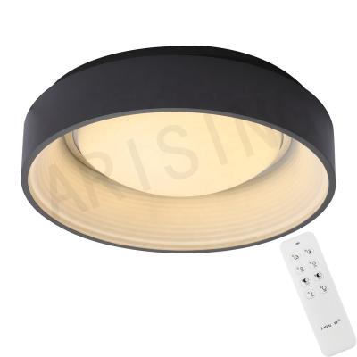 China New Contemporary Decorative Led Ceiling Lamp CCT And Dimmable Changeable Ceiling Light For Bedroom for sale