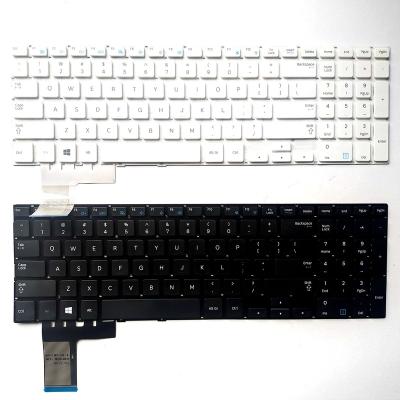 China Wholesale New Arrival Numeric Keypad Layout Laptop English Keyboard For SAMSUNG 370R5E NP470R5E NP450R5V NP510R5E NP370E5 USA for sale