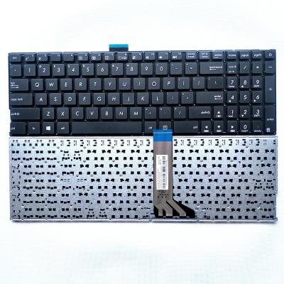 China Wholesale New Numpad Factory Laptop Keyboard For Asus X555 X553 X553m F553 F555 A555 K555 USA for sale